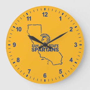 San Jose State Spartans Love Grote Klok