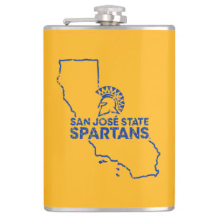 San Jose State Spartans Love Heupfles
