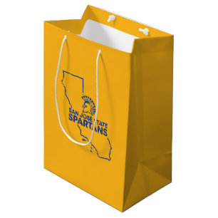 San Jose State Spartans Love Medium Cadeauzakje