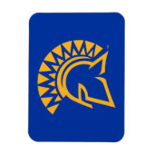San Jose State Spartans Magneet (Verticaal)