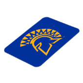 San Jose State Spartans Magneet (Linkerzijde)