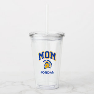 San Jose State Spartans Mam Acryl Drinkbeker