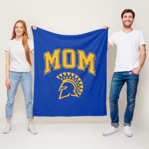 San Jose State Spartans Mam Fleece Deken