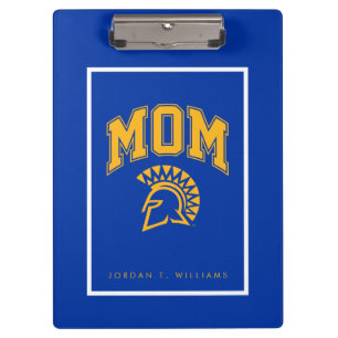 San Jose State Spartans Mam Klembord