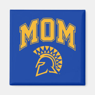 San Jose State Spartans Mam Magneet