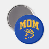 San Jose State Spartans Mam Magneet (Voorkant / Achterkant)