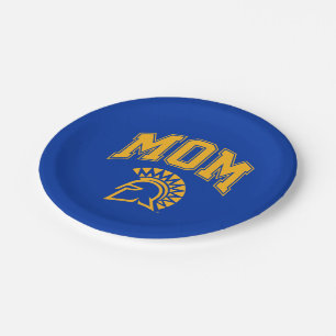 San Jose State Spartans Mam Papieren Bordje