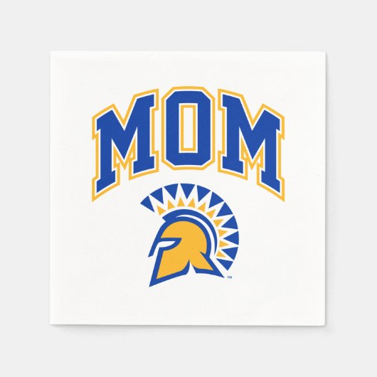 San Jose State Spartans Mam Servet (Voorkant)