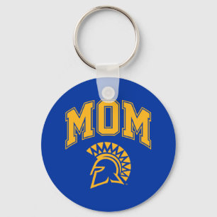 San Jose State Spartans Mam Sleutelhanger