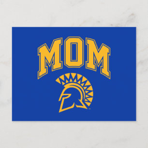 San Jose State Spartans Mam Uitnodiging Briefkaart