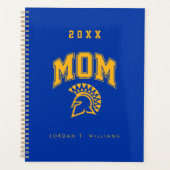 San Jose State Spartans Mom (Devant)