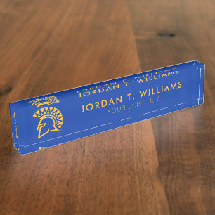San Jose State Spartans Naambordje