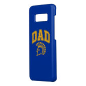 San Jose State Spartans Pap Case-Mate Samsung Galaxy Hoesje (Achterkant/links)