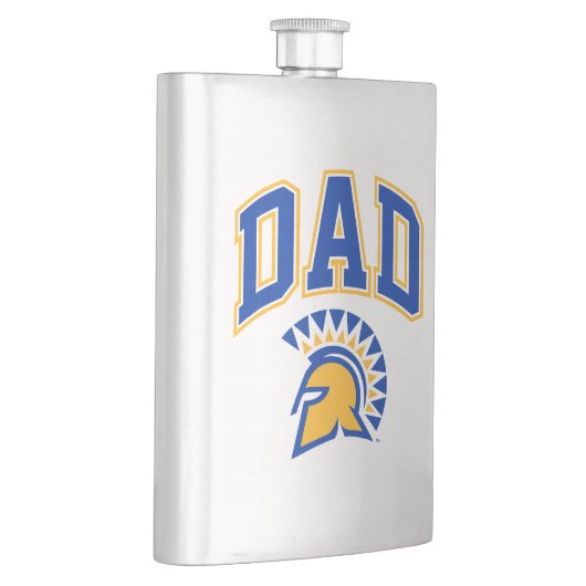 San Jose State Spartans Pap Flacon (Rechts)