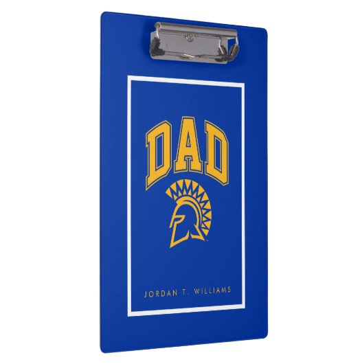 San Jose State Spartans Pap Klembord (Rechts)