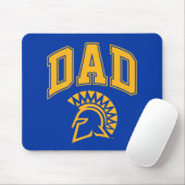 San Jose State Spartans Pap Muismat (Met muis)