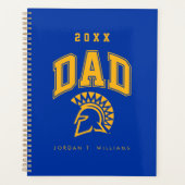 San Jose State Spartans Pap Planner (Voorkant)