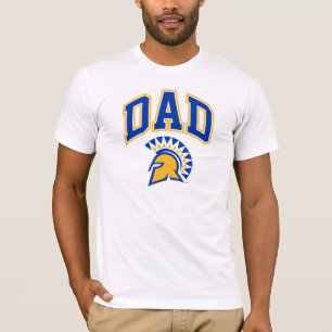 San Jose State Spartans Pap T-shirt
