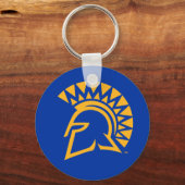 San Jose State Spartans Sleutelhanger (Voorkant)
