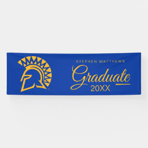 San Jose State Spartans Spandoek