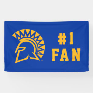 San Jose State Spartans Spandoek
