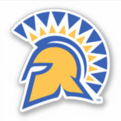 San Jose State Spartans Sticker (Voorkant)