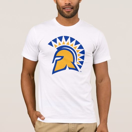 San Jose State Spartans T-shirt (Voorkant)