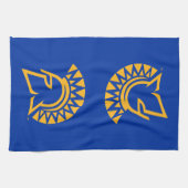 San Jose State Spartans Theedoek (Horizontaal)