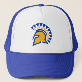 San Jose State Spartans Trucker Pet