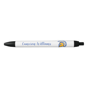 San Jose State Spartans Zwarte Inkt Pen