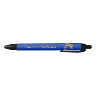 San Jose State Spartans Zwarte Inkt Pen