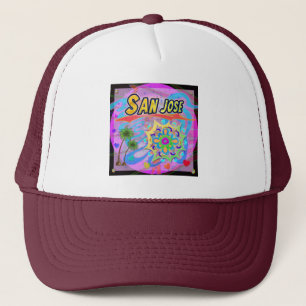 San Jose True Casquette Progress