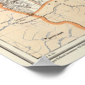 San Juan, Argentinië Poster (Hoek)