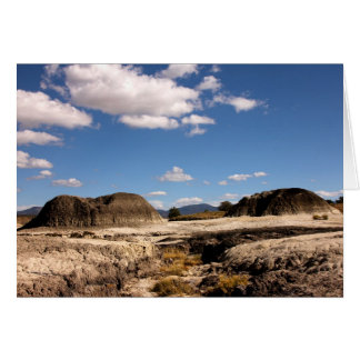 San Juan Badlands, Nouveau-Mexique