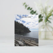 San Juan Briefkaart (Staand voorkant)