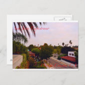 San Juan Capistrano Briefkaart (Voorkant / Achterkant)