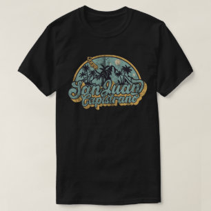 San Juan Capistrano, California T-shirt