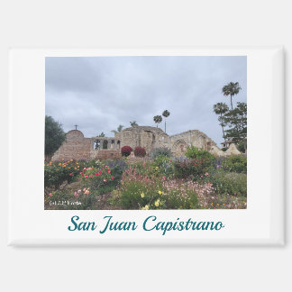 San Juan Capistrano    Magneet
