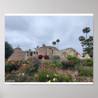San Juan Capistrano   Poster