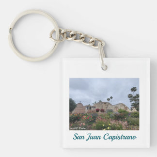San Juan Capistrano   Sleutelhanger