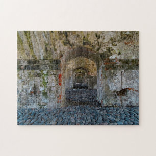 San Juan de Ulua Mexico. Legpuzzel