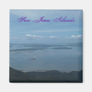 San Juan-eilanden Magneet