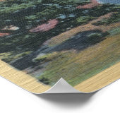 San Juan-eilanden, Washington Poster (Hoek)