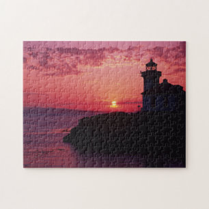 San Juan Island, Lime Kiln Lighthouse Legpuzzel