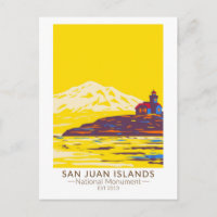 San Juan Islands National Monument Washington