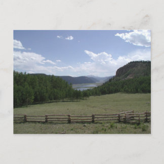 San Juan Mountains, Colorado Post Card Briefkaart