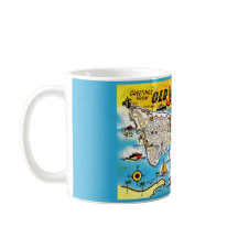 San Juan Porto Rico Mug