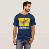 San Juan (Premier Trout Waters) T-shirt (Voorkant volledig)