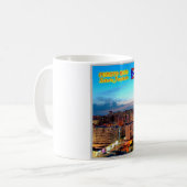 San Juan - Puerto Rico - Koffiemok (Voorkant links)