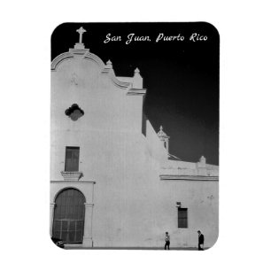 San Juan, Puerto Rico Magneet